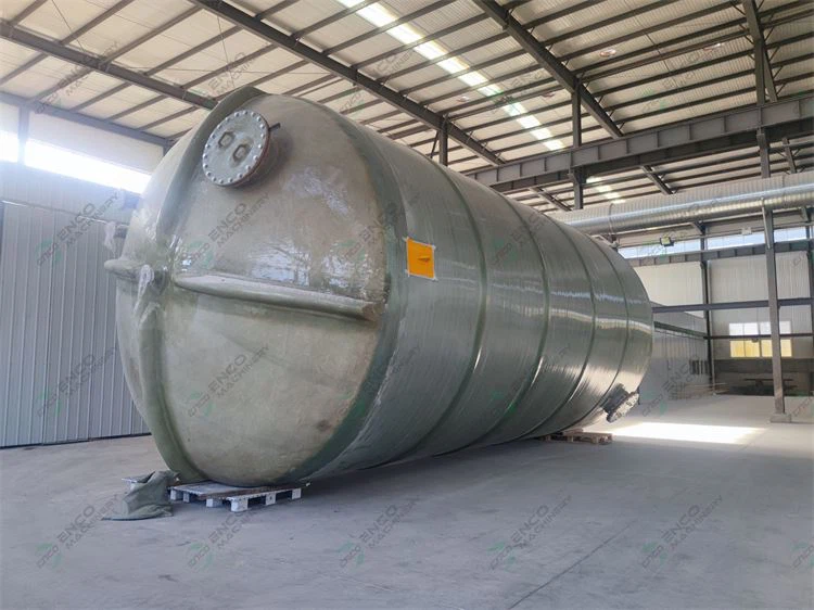 FRP Suvni saqlash idishi