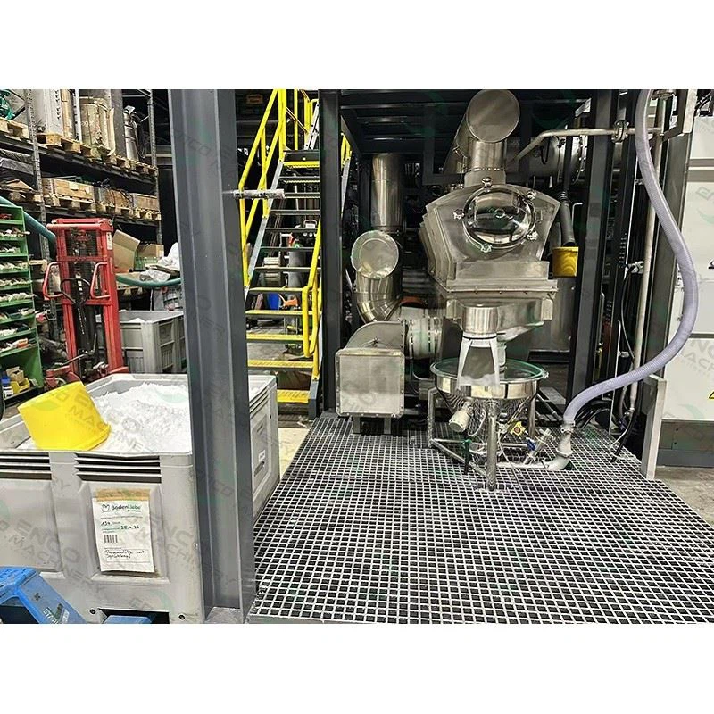 mechanical vapor recompression system(001)