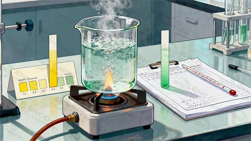 The Mechanism of Chlorine Removal by Boiling Water The Mechanism of Chlorine Removal by Boiling Water